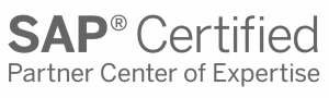 Certification PCoE délivrée par SAP