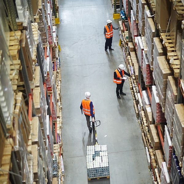 Logiciel adapté pour la gestion des stocks