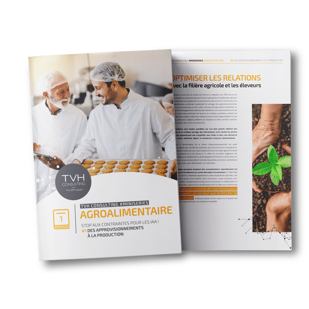 Livre blancs Agroalimentaire