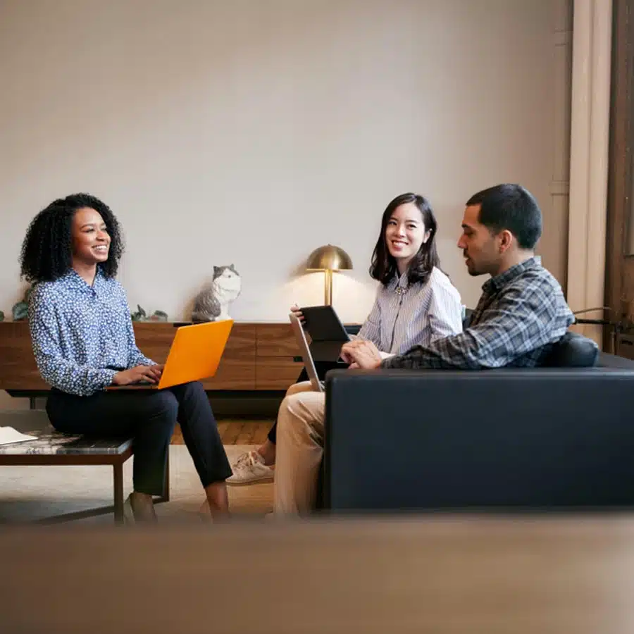 Le secret de notre réussite : l’engagement de professionnels experts