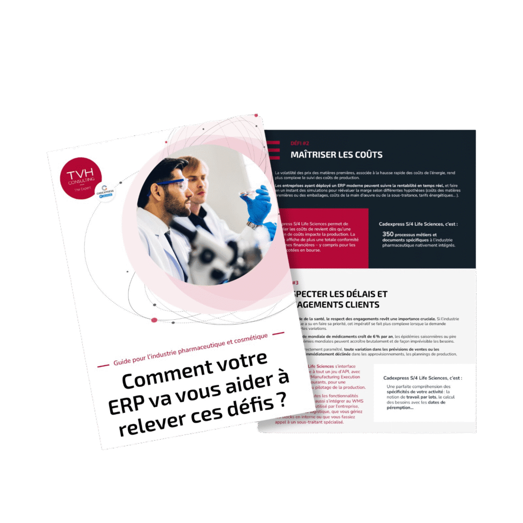 mock up du guide