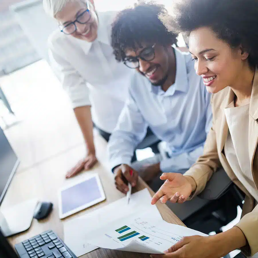 Conseil et approche globale pour tous vos projets IT