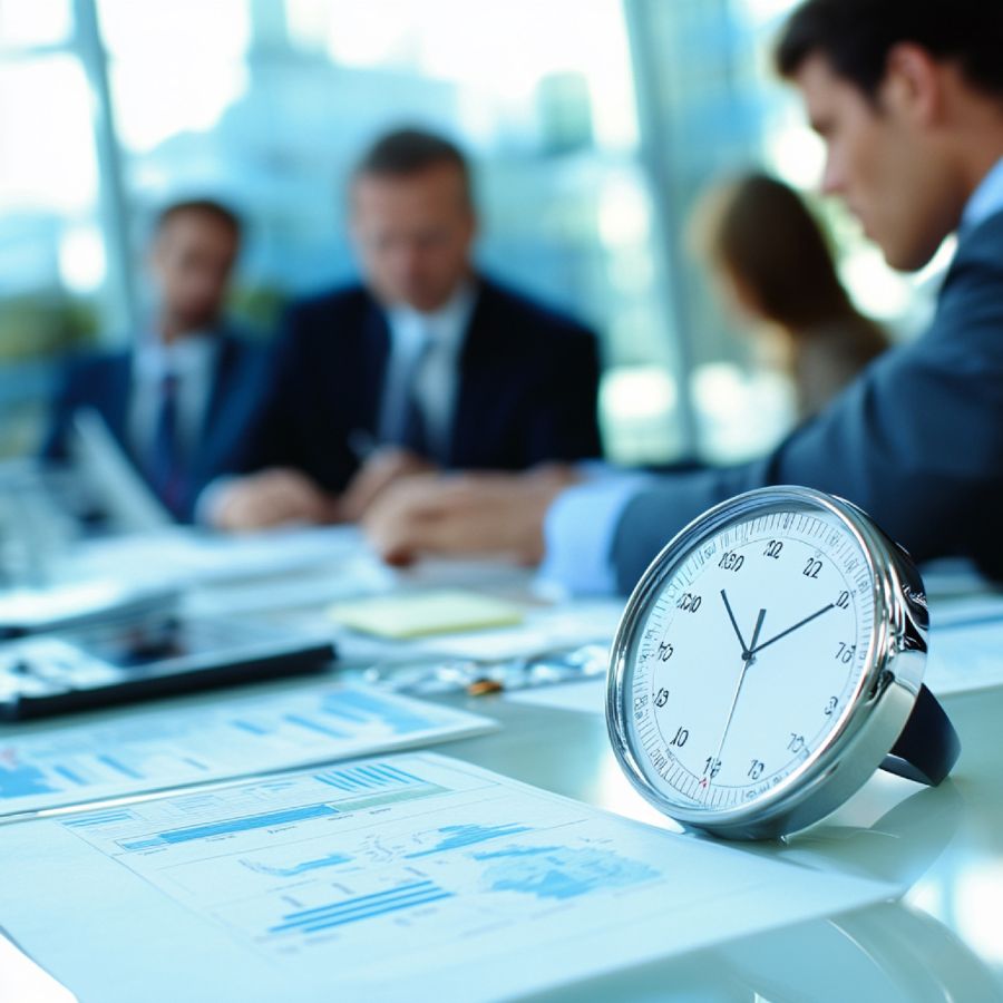 Factorial : alignez temps passé et facturation grâce à l'intégration avec Business Central